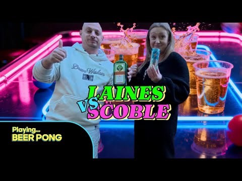Beer Pong Gone Wild: Jagermeister Edition!