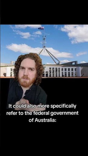 What does "The Commonwealth" refer to?