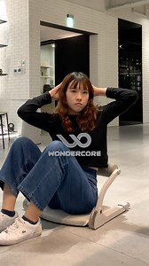 跌倒不用怕 有Wonder Core Smart幫你回正🤩 ＼💡最 Smart的全能輕巧健身機 ／ ✓輕巧好收納 ✓運動更輕鬆 ✓效果更加倍 👑#全球銷售破350萬台.ᐟ.ᐟ 聰明的你選擇👉聰明的運動方式 #WonderCore #Smart #Core #Fitness #健身 #核心鍛鍊 | Wonder Core