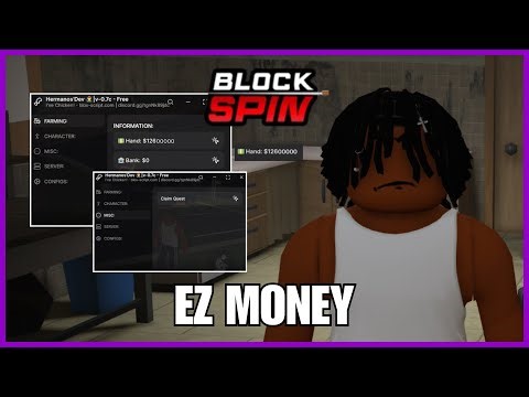 [OP] BLOCK SPIN ROBLOX SCRIPT 🔥 AUTO FARM, AIMBOT, ESP & MORE MOBILE & PC Ailow Gaming 1080p, h2