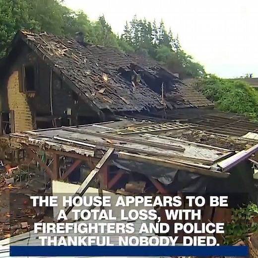 TRUE HERO: A heroic uncle who rushed into burning home to save niece says he would do it again: "Even if I got burnt worse or died." | 23ABC Bakersfield