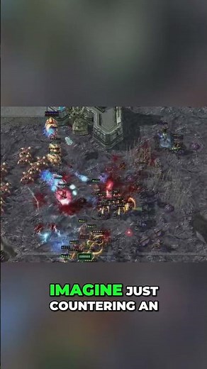 How Dark Archon works in StarCraft 2