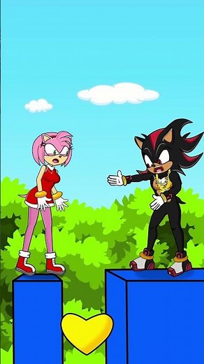 Where Will Sonic & Amy’s Love Story End? Wishing Happiness Elsewhere 💔💰