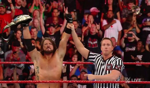 WWE Monday Night Raw results and highlights: July 1, 2019