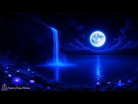 (No Ads) Full 10 Hours Deep Sleep Music Black Screen • Relaxing Sleep Now • Restful Slumber