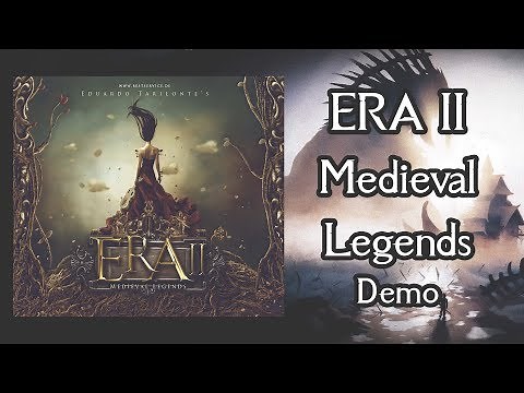 ERA II: Medieval Legends DEMO [PAGAN, DARK FOLK]