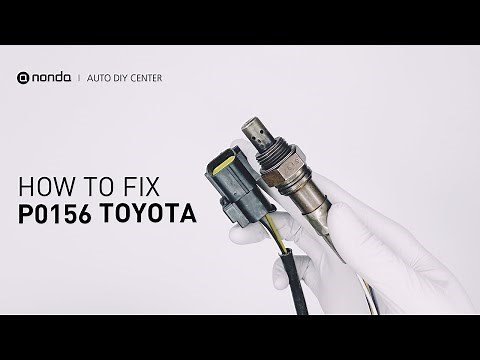 How to Fix TOYOTA P0156 Engine Code in 4 Minutes [3 DIY Methods / Only $9.49]