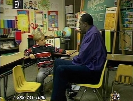 Kids Against Crime - Arson!