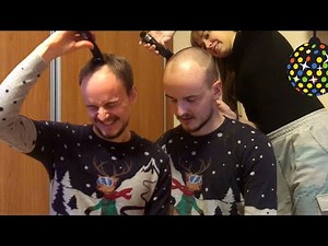 GOING BALD At 25 So I Threw A HEAD SHAVE PARTY