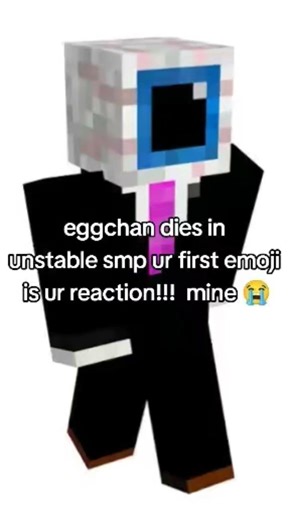 #minecraft #java #eggchan #emoji