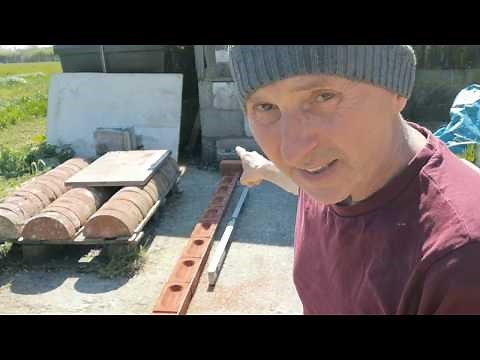 How to lay bricks - Basic Skills Lesson 5 - English Bond