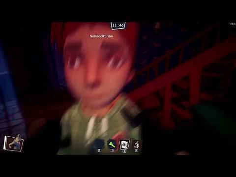 Secret Neighbour + Game Code Code Giveaway!