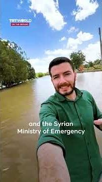 Euphrates floods devastate Deir Ezzor, thousands displaced