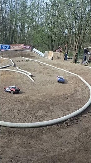 Team Corally Shiroi in its element #slomotion