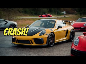 Street Racing Fails: The WORST Drifts, Burnouts & Crashes
