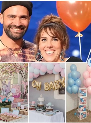 4.5K views |  Zaz et son mari dévoilent le sexe de leur premier enfant dans une fête féérique — et révèlent (presque) les prénoms du bébé ! | Infos Swag | Facebook