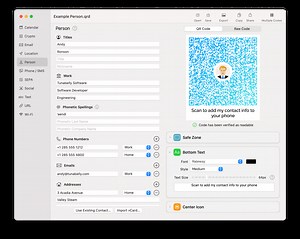 Qr Factory Professional Qr Code Creator 2 9 2
