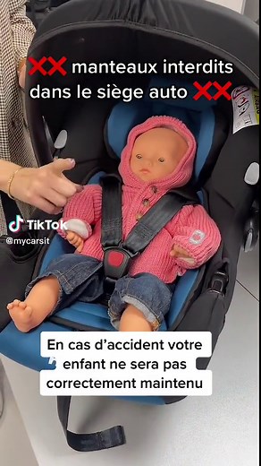Comment installer un siège auto en toute sécurité pour votre enfant