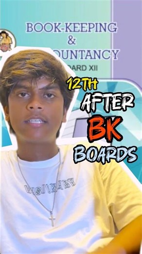 12th Commerce After BK Paper #hscboards