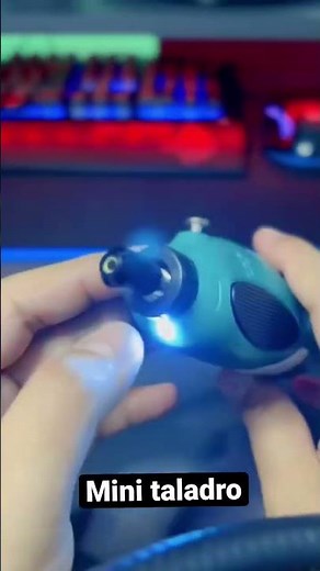 Amazing mini drill #steren #drill