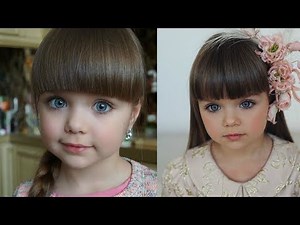 "DUNYODAGI ENG CHIROYLI QIZALOQ"