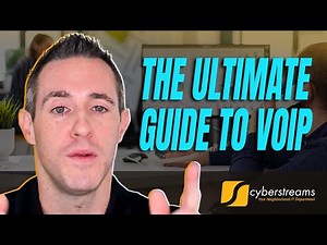 System Update #0032: The Ultimate Guide to VOIP