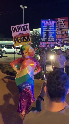 I know my haters watching, so I DO IT FOR THEY BITCH ASS!!! @theestallion #inspiration #drag #jacksonmississippi #godlovesusall @andresbacalao