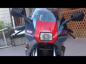 ETHOSチャンバーサウンドを聞け 1988・HONDA・NSR50 THE SEED COLORS 伊藤真一 ホンダ NSR50 Nチビ 1988 New Sprinter Racing