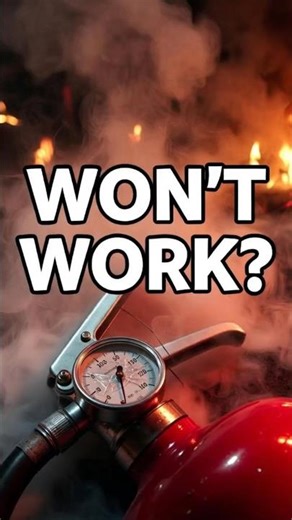 Fire Extinguishers Can FAIL After This Date — Here