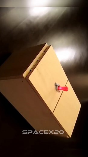 54 reactions | world's most useless box  . . . . .follow for more ❤️ . . . .#science #spacescience #astronomy #uselessbox #spacex2o #viral #reelitfeelit | Imran Karime | Facebook