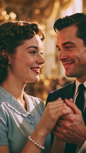 Under the Ballroom Lights ❤️ | 1950s Doo-Wop Love Song