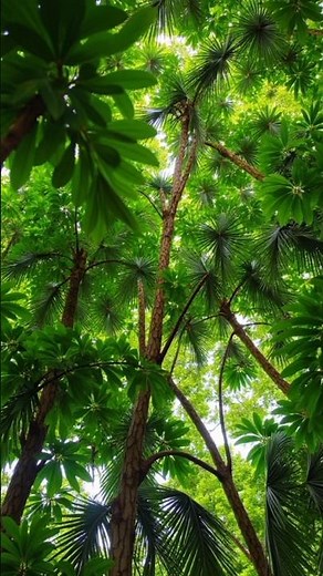 Wind and Nature Sounds for Relaxing, Sleeping, Studying ASMR #shorts #short