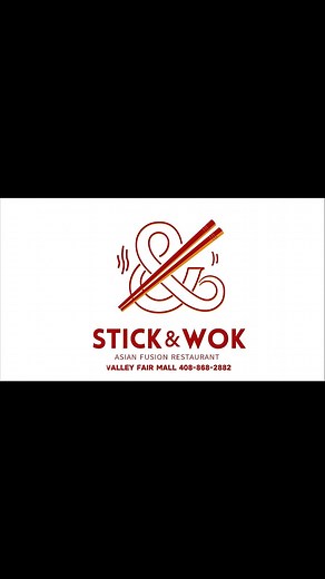 異 Bite Into Bold — Only at Stick & Wok! 寧 Looking for crispy...