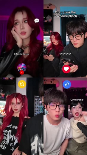 Sugar Or Ruby??? #cryforme #brazil🇧🇷 #viral #phonk_music #cover | ruby