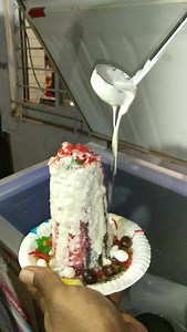 102K views · 445 reactions | Nashik biggest ice rabdi gola At Shree sakshi ganesh gola centre | Nashik Traveller | Facebook