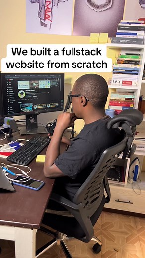 For today's Office Hours Session, we've basically build a full stack website from scratch using fastAPI (A Python Framework), NextJs (JavaScript Framework) and SQLITE3 database. We've moved from simple if statements, functions and print statements to real-world use cases of these concepts. We've also briefly talked about the Fullstack web development world, what backend is, what frontend is and how to use APIs to connect the two. This session covered complex topics that we haven't learnt yet, as