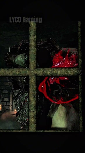 The Evil Within | Tưởng An Toàn Sau Song Sắt… Nhưng The Keeper Quay Lại #Shorts