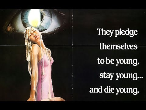 The Initiation Original Trailer ( Larry Stewart, 1984)