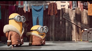 《小黄人》（Minions）新宣传片