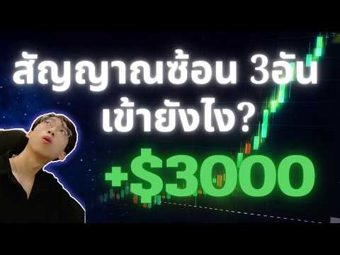 สัญญาณซ้อน3อัน เข้ายังไง! (TF 1นาที) | รีวิวอินดิเคเตอร์ TTS