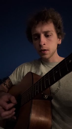 Lying awake Tangled up in bed Wishing away What you would rather forget And the morning can’t Come quickly enough As you’re closing your eyes You are holding your breath #newmusic #fyp #unreleased #songwriter #acoustic