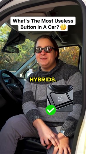 What's The Most Useless Button In A Car? 🤔