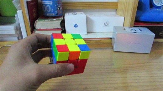 这个OLL的超顺手解法推荐