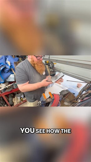 RedBeard on Instagram: "Evapo-Rust goes to metal, leaving oxidation. But strip that layer off? Frickin' nice! #Restoration #DIY #AutoRepair #Metalwork #Tools #Reels"