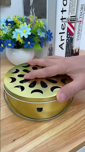 Keep mosquitoes away with style! 🦟✨ Portable and safe.