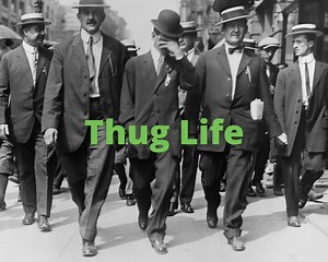 Thug Life Meaning » Slang.org