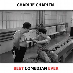 180K views · 4.2K reactions | Charlie Chaplin - Best Comedian Ever | Chaplin Charlie fans | Facebook
