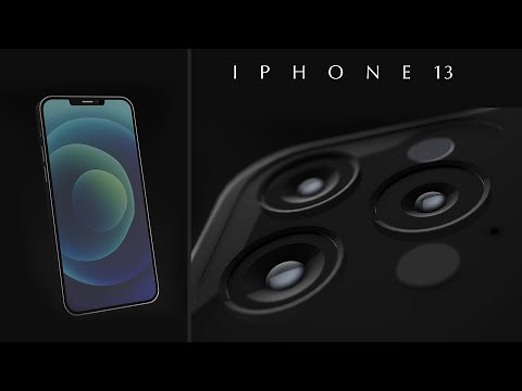 Iphone 13 - 3D Product Animation Tutorial - Element 3D / After Effects