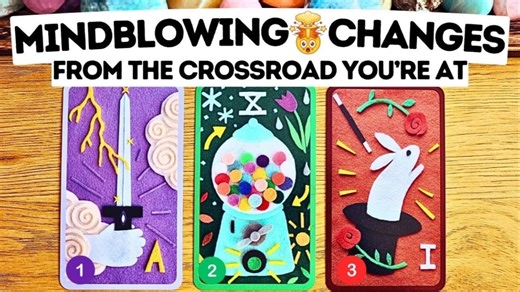 【北欧之光】即将到来的令人心动的变化— 来自你所处的十字路口（双语字幕）