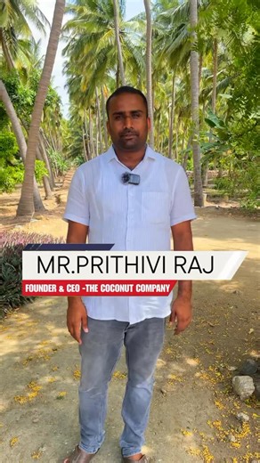 Prithivi Raj on Instagram: "https://rzp.io/rzp/eventcmt Import & Export Workshop Hosted by: Mr. Prithvi Raj CEO & Founder – The Coconut Company ⸻ 📅 Date: Saturday, September 20, 2025 🕒 Time: 2:00 PM to 7:00 PM 🍵 With High Tea 📍 Venue: Jenneys Residency, Coimbatore ⸻ Workshop Topics 1. Finding the Right Products 2. Business Registration & Documentation (GST, RCMC, etc.) 3. How to Find Genuine Buyers 4. Networking & Buyer-Seller Meetings 5. Importance of Marketing (Instagram, YouTube, LinkedIn